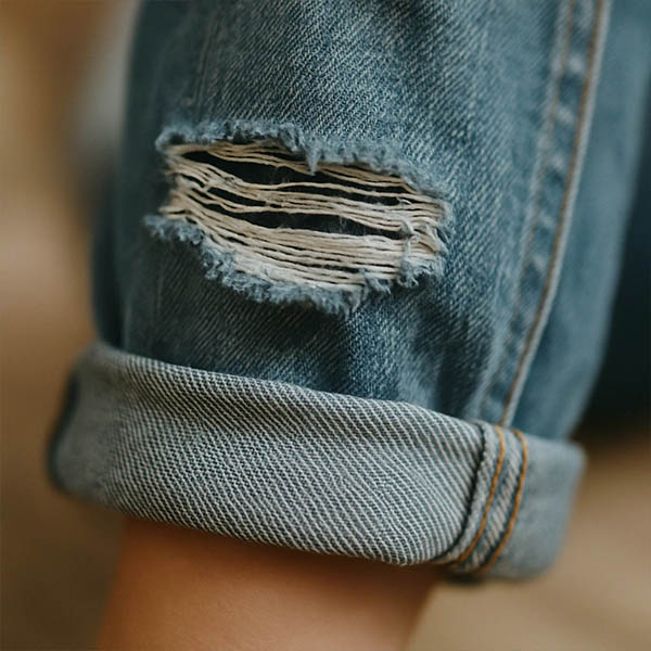 Private Label Denim Boyfriend Jean Manufacturers in Turkey