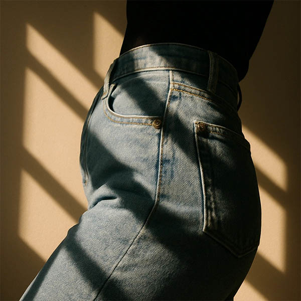 Private Label Denim Mom Jean Manufacturers in Turkey